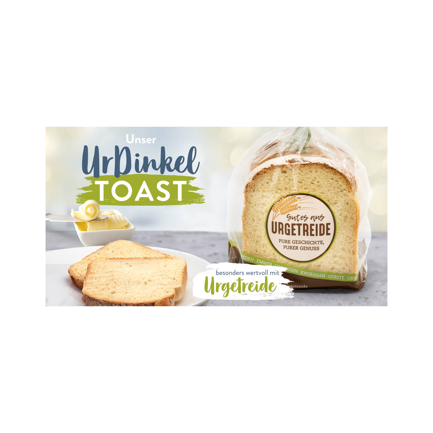Vorlagen digitale Medien UrDinkel-Toast im Polybeutel